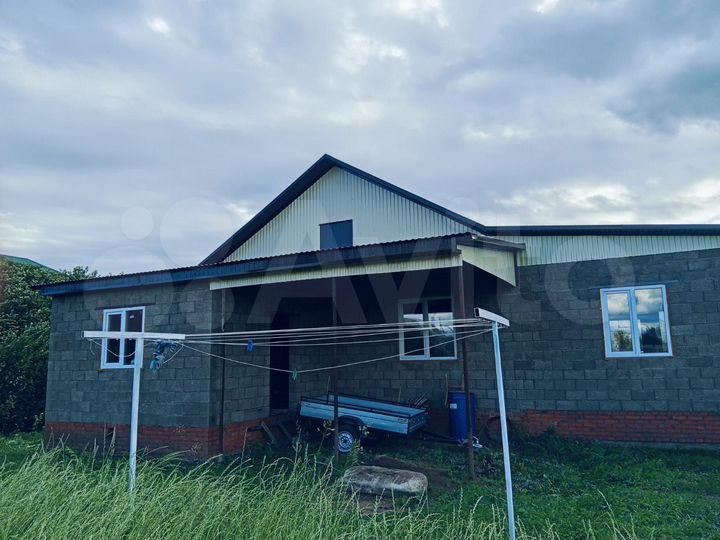 Дом 120 м² на участке 16 сот.