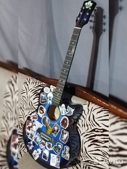 Гитара belucci