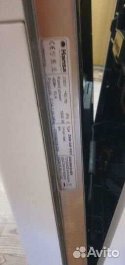 Посудомоечная машина Hansa на запчасти