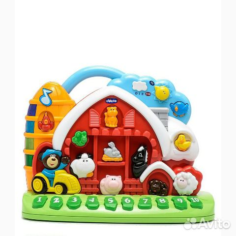 Интерактивная игрушка