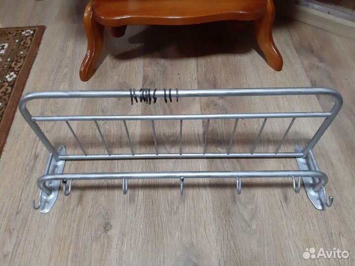 Вешалки для одежды настенные СССР