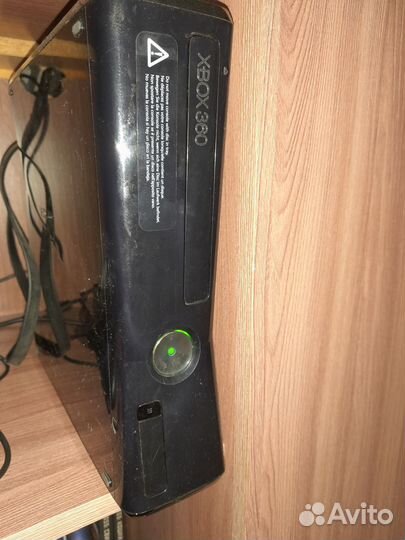 Xbox 360 прошитый freeboot