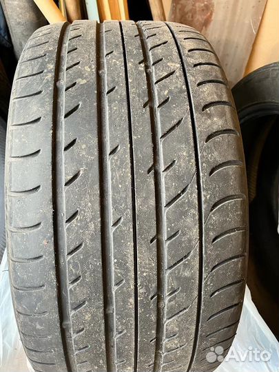 Toyo Proxes Sport SUV 265/45 R20 и 295/40 R20