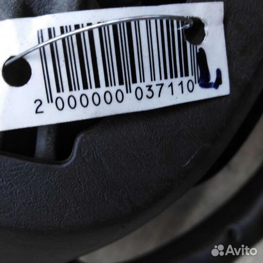 Руль Ford transit 2.0 tdi Airbag 04 г. до рест