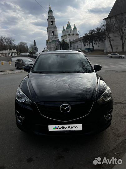 Mazda CX-5 2.0 AT, 2013, 103 000 км