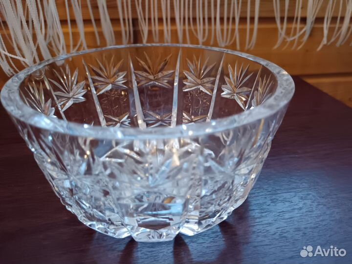 Хрусталь СССР