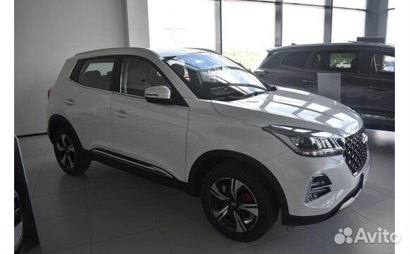 Chery Tiggo 4 Pro 1.5 CVT, 2023