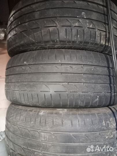 Bridgestone Potenza S001 225/50 R18 95W