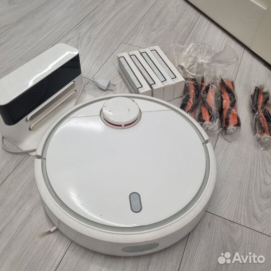 Робот пылесос Xiaomi mi robot vacuum