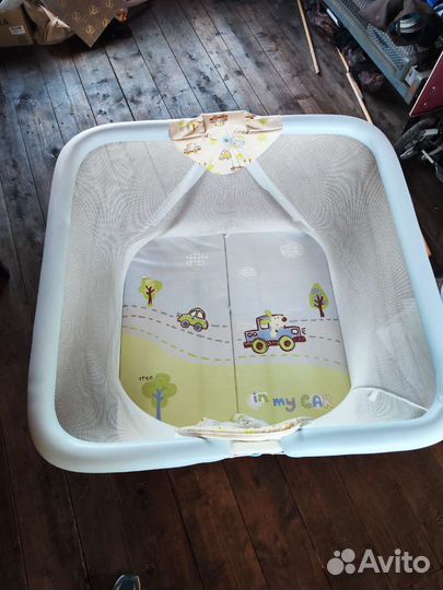 Манеж для детей