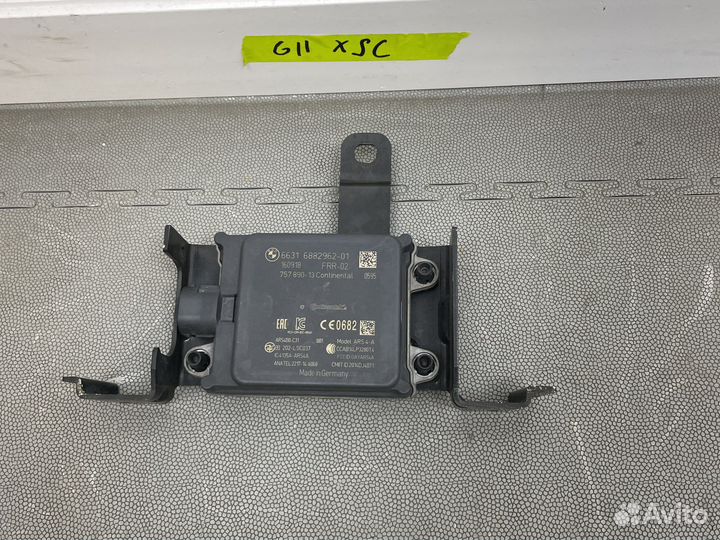 BMW G11 Г12 Радар активного круиз-контроля