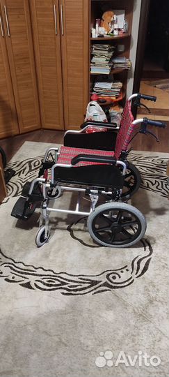 Кресло каталка