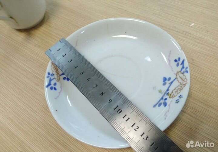 Чайная пара Кузнецов