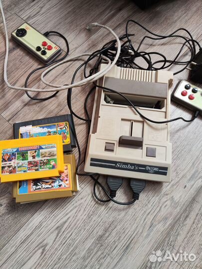 Игровая приставка