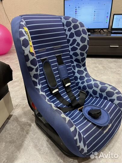 Детское автокресло nania