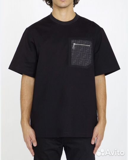 Футболка fendi