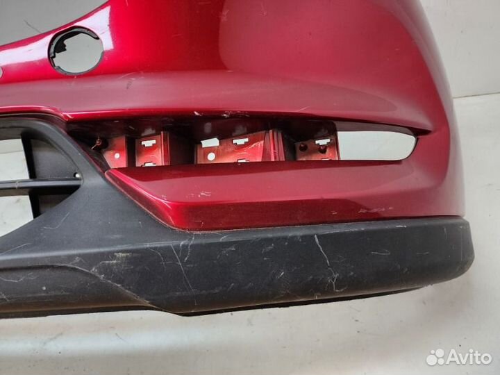 Бампер передний Mazda Cx-5 2 2017-2021