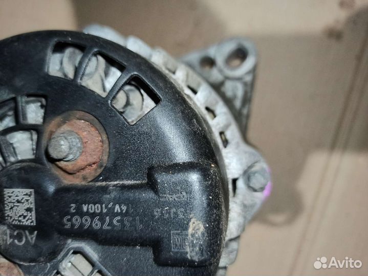 Генератор Шевроле Круз