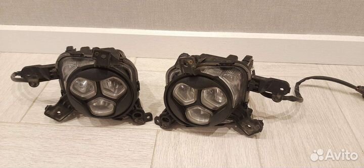 Птф Led Kia optima правая левая