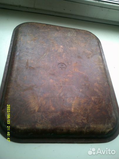 Общепитовский поднос, СССР