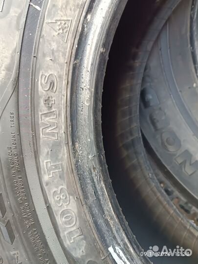 Nokian Tyres Nordman SUV 235/75 R16 108T