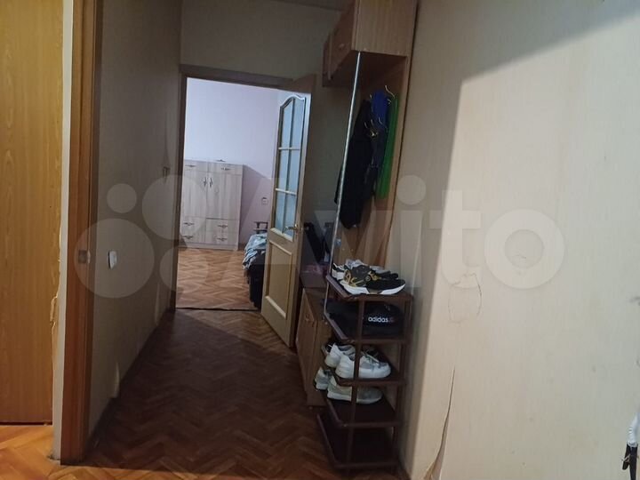 2-к. квартира, 62 м², 3/10 эт.