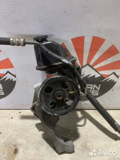 Насос Гур Opel Antara 2.4