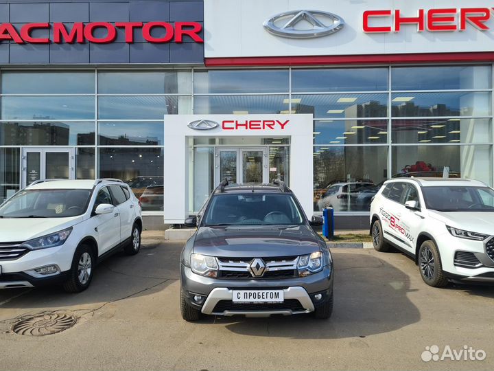 Renault Duster 2.0 AT, 2020, 25 055 км