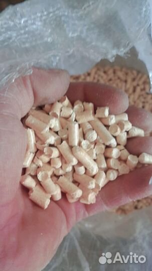 Наполнитель для грызунов, птиц, кошек