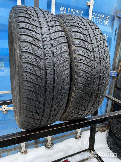 Nokian Tyres WR SUV 3 225/60 R17