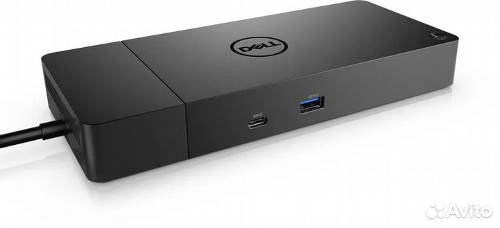 Док-станция dell WD19S 130W