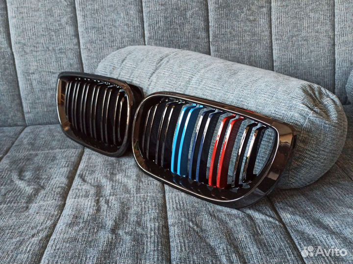 Ноздри Е46 рест