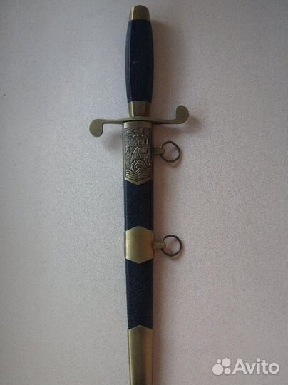 Кортик вмф СССР. морской. военно-морской флот