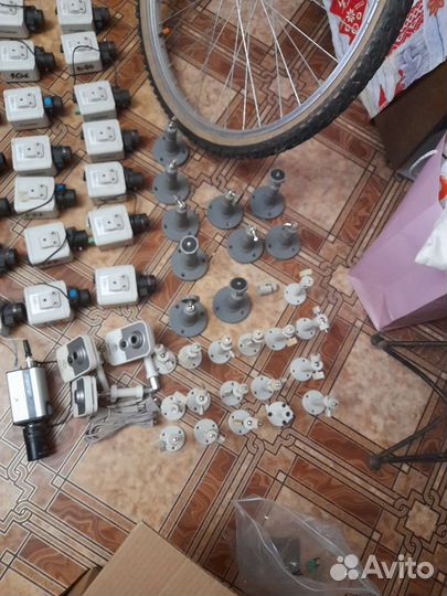 Камера видеонаблюдения