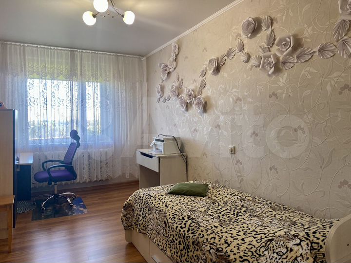 3-к. квартира, 67,2 м², 5/5 эт.