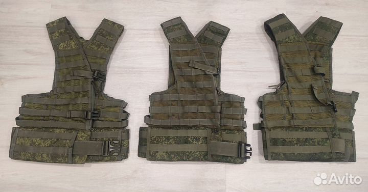 Разгрузочный жилет 6ш117 основа