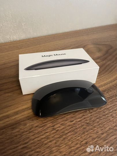 Мышь apple magic mouse 2