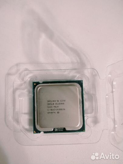 Процессор lga 775