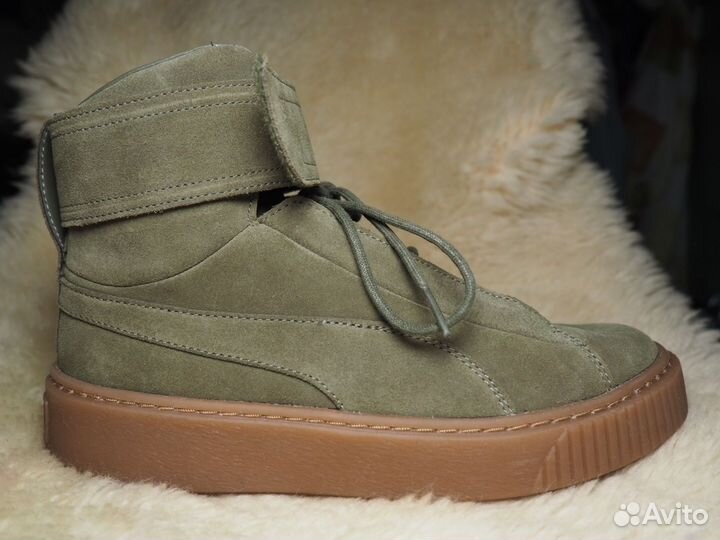 Puma Platform Mid OW