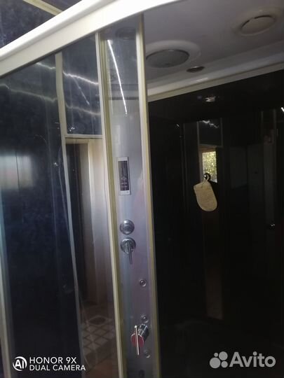 Душевая кабина 120 х 80 бу