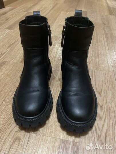 Полуботинки для девочки 33 размер