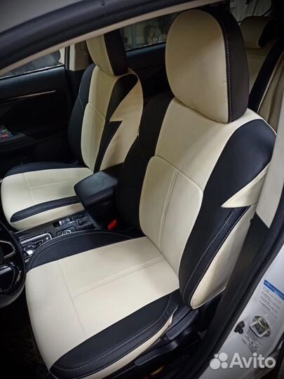 Авточехлы