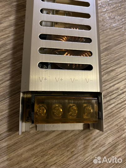 Блок питания для светодиодной ленты