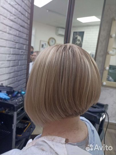 Мелирование волос