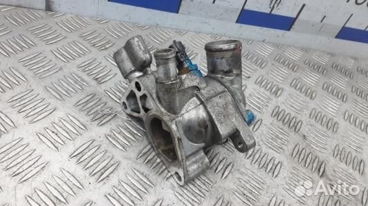 Корпус термостата дизельный opel astra GTC (APH14A