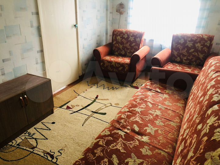 2-к. квартира, 45 м², 5/5 эт.