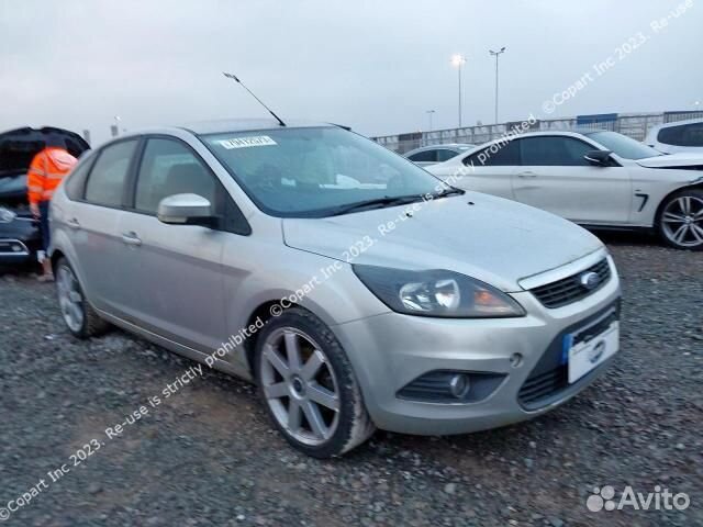 Кронштейн левой опоры кпп Ford Focus 2 3 1.6