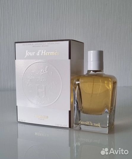 Jour d hermes 85ml Оригинал