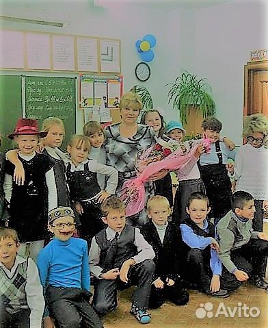 Репетитор начальных классов