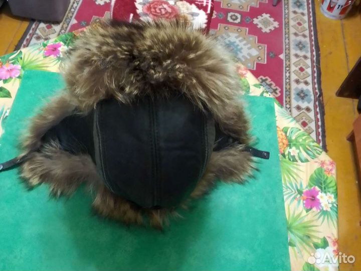 Шапка мужская